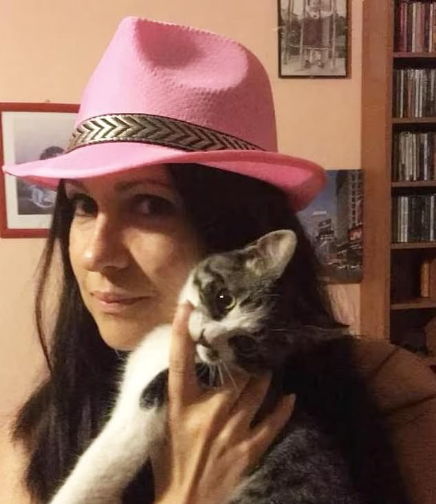 A 47-year-old Italian, named Denise Ruggeri, was left crushed in her cabin during the deadly collision, which took place near Luxor at around 7pm on Sunday