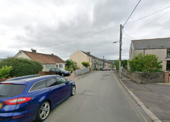 Two dead in house fire after explosion in garden as neighbours urged to shut doors and windows