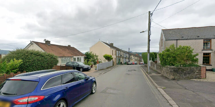 Two dead in house fire after explosion in garden as neighbours urged to shut doors and windows