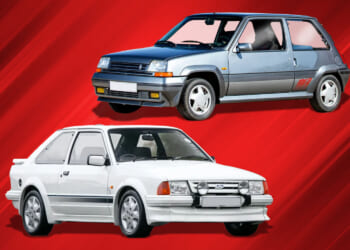 Two modern classics have RISEN in value in 2025 including much‑loved fast Ford – but British car brand is now cheaper