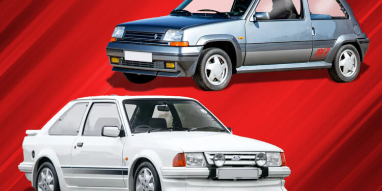 Two modern classics have RISEN in value in 2025 including much‑loved fast Ford – but British car brand is now cheaper