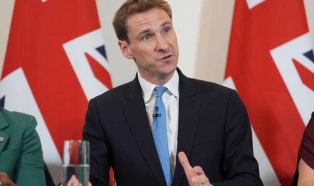 Shadow home secretary Chris Philp has said that the Tories' plans for 'practical, evidence-led policing' will 'deliver safer streets'