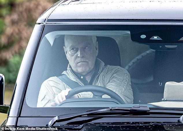 New documents show another victim claimed they had been abused at 'paedophile ring' parties were Andrew was present