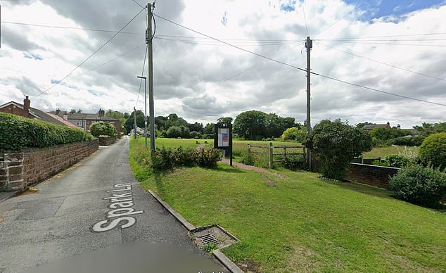 In demand: The hottest property market in the UK is Halton in the North East of Cheshire where house prices saw an 8.3% increase