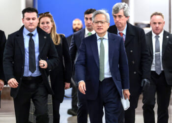 US Nvidia chips to China: What does it mean for the AI race?