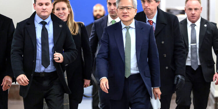 US Nvidia chips to China: What does it mean for the AI race?