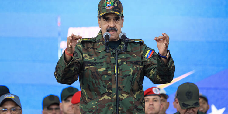 U.S. Seizure of Venezuelan Tanker Doesn’t Only Threaten Maduro