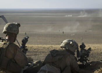 U.S. Troops, Civilian Killed in Ambush in Syria