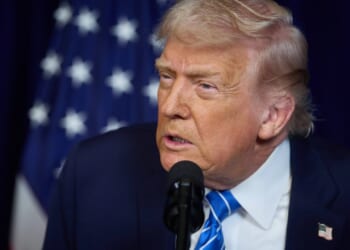 US bombs Venezuela in huge explosion at dock where drugs are loaded, Trump says as he piles pressure on Maduro