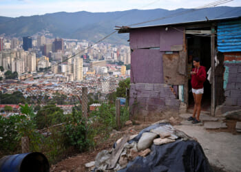 US doubling down on Maduro's ousting while Venezuelans focus on food