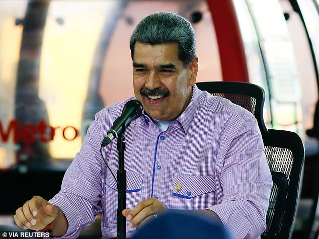 The White House claims these boats are ferrying illegal drugs to the US at the direction of Venezuelan President Nicolas Maduro and his government. No evidence has been provided to the public to substantiate allegations of Maduro's involvement