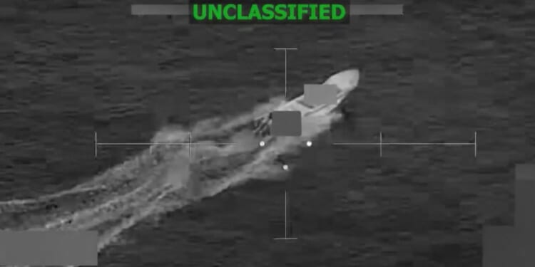 US strikes three more narco boats as 3 people killed and others leap overboard to escape