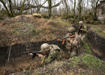 Ukrainian Security Guarantees Are Dangerous and Counterproductive