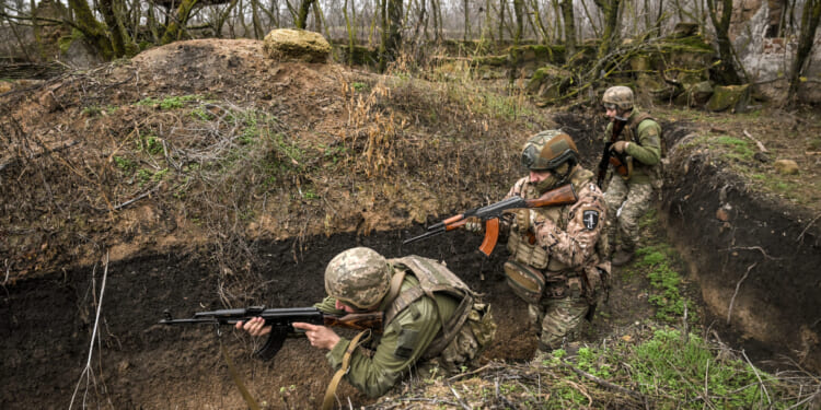 Ukrainian Security Guarantees Are Dangerous and Counterproductive