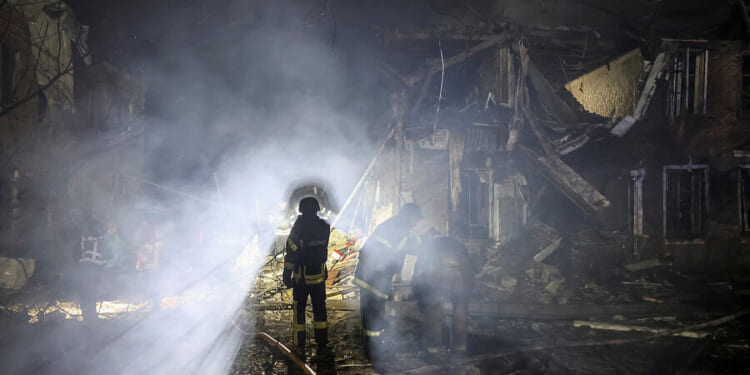 Ukrainians watch warily as others discuss their sovereignty