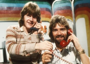 Keith Chegwin was appointed co-host for Multi-Coloured Swap Shop three months after he sent a letter outlining his idea for a new live Saturday-morning show for children