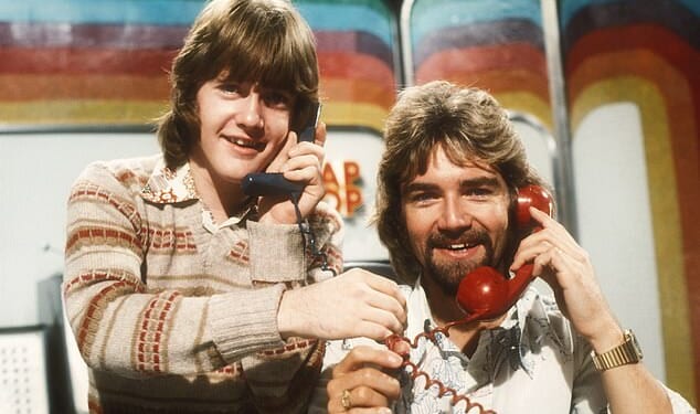 Keith Chegwin was appointed co-host for Multi-Coloured Swap Shop three months after he sent a letter outlining his idea for a new live Saturday-morning show for children