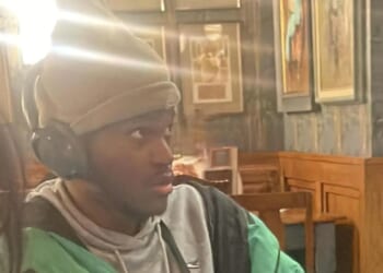 Urgent appeal after woman in her 20s followed by stranger as cops release pic