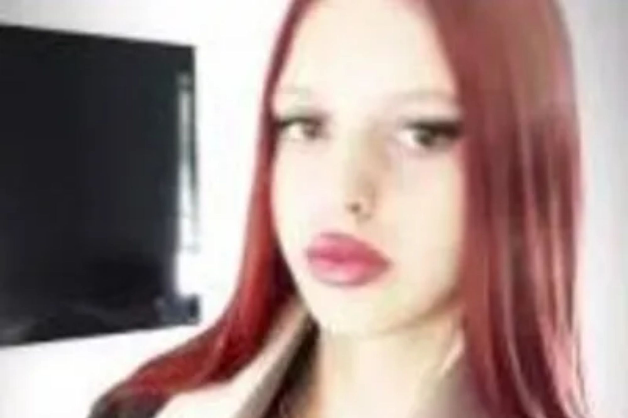 An image collage containing 1 images, Image 1 shows Missing person poster for Ella, 13, from Portsmouth, with a phone number 44250564473 and a QR code