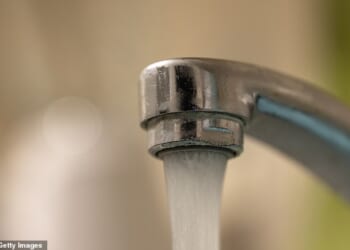 Brits will be urged to use pillowcases, bedsheets or coffee filters to make safe drinking water in the event of an extended UK blackout