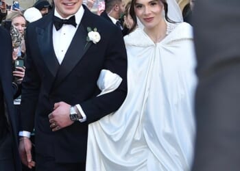 VICTORIA MOSS's fashion verdict: A toxic family drama, the Scottish Widows bride, and how Posh turned a wedding into her own catwalk