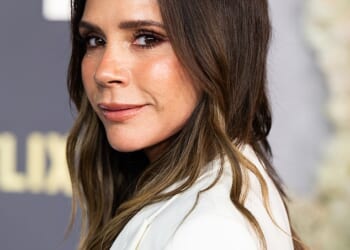 'Heartbroken' Victoria Beckham has reportedly vowed to not let the fall out with estranged son Brooklyn ruin her family's Christmas