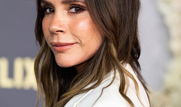 'Heartbroken' Victoria Beckham has reportedly vowed to not let the fall out with estranged son Brooklyn ruin her family's Christmas