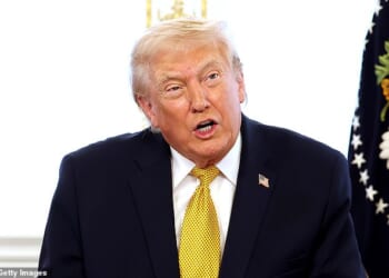 The decision marks the latest swipe by the Trump administration at long-standing allies across the Atlantic, as relations deteriorate over defence, immigration, technology and political values