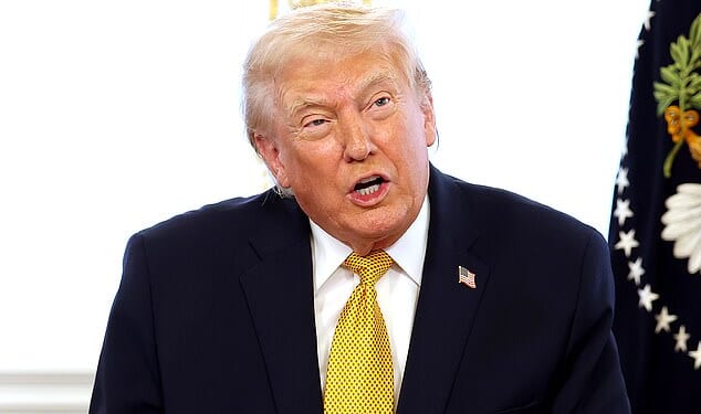 The decision marks the latest swipe by the Trump administration at long-standing allies across the Atlantic, as relations deteriorate over defence, immigration, technology and political values