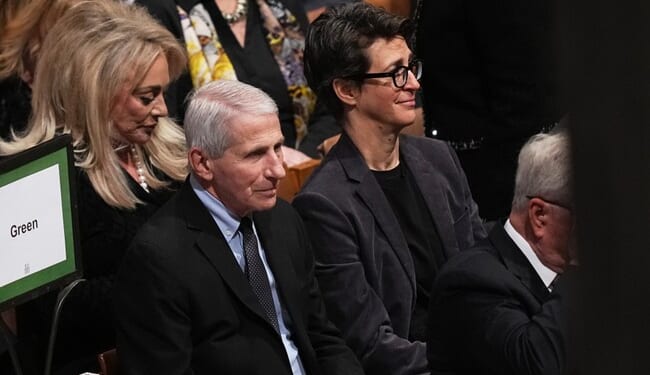 'Walter Cronkite' Journalism Awards Given to...John Stewart and Rachel Maddow – HotAir