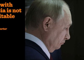 War with Russia is not inevitable | Patrick Porter