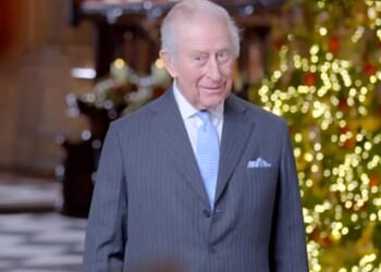 The Royal Family has released a sneak peek into King Charles' recorded Christmas message