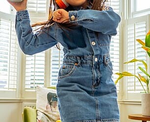 Screen free: Yoto, which was founded by two dads who didn't want to raise iPad-clutching children, has sold twenty million of its cards this Christmas