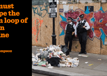 We must escape the doom loop of urban decline | Kitty Thompson