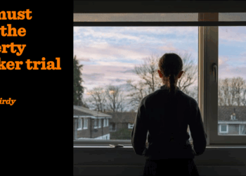 We must stop the puberty blocker trial | Annaig Birdy