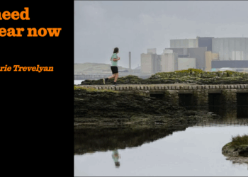 We need nuclear now | Anne-Marie Trevelyan