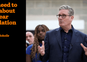 We need to talk about nuclear regulation | Jimmy Nicholls