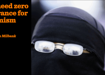 We need zero tolerance for Islamism | Sebastian Milbank
