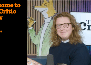 Welcome to The Critic Show | Tom Jones