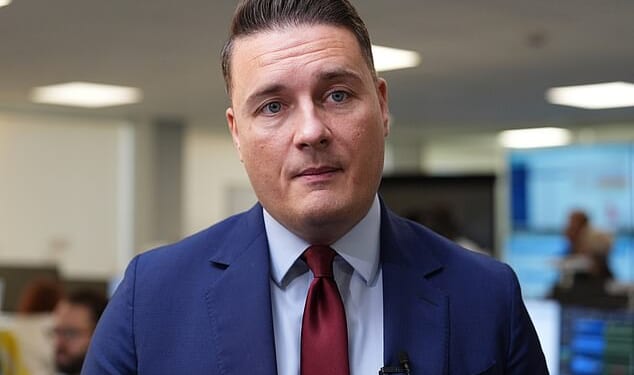 Wes Streeting (pictured) has suggested Sir Keir Starmer must go further to undo Brexit