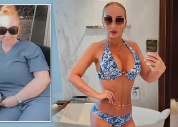 We've lost a staggering 20 stone between us