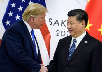 What Does an America First China Strategy Look Like?
