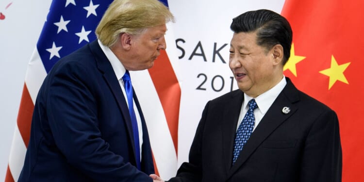 What Does an America First China Strategy Look Like?