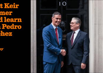 What Keir Starmer could learn from Pedro Sánchez | Jack Davey