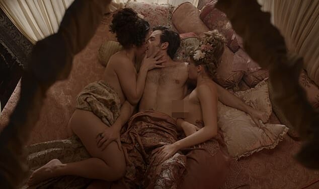 Bridgerton follows a wealthy English family navigating through society¿s strict expectations