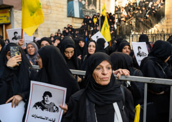 What ceasefire? A year on, Israel still hitting Hezbollah in Lebanon.