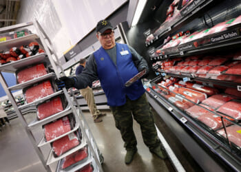 What’s for dinner? If it’s beef, it’ll cost you.