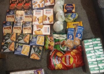An Iceland customer left Reddit users stunned by how much they spent on a shop at the store