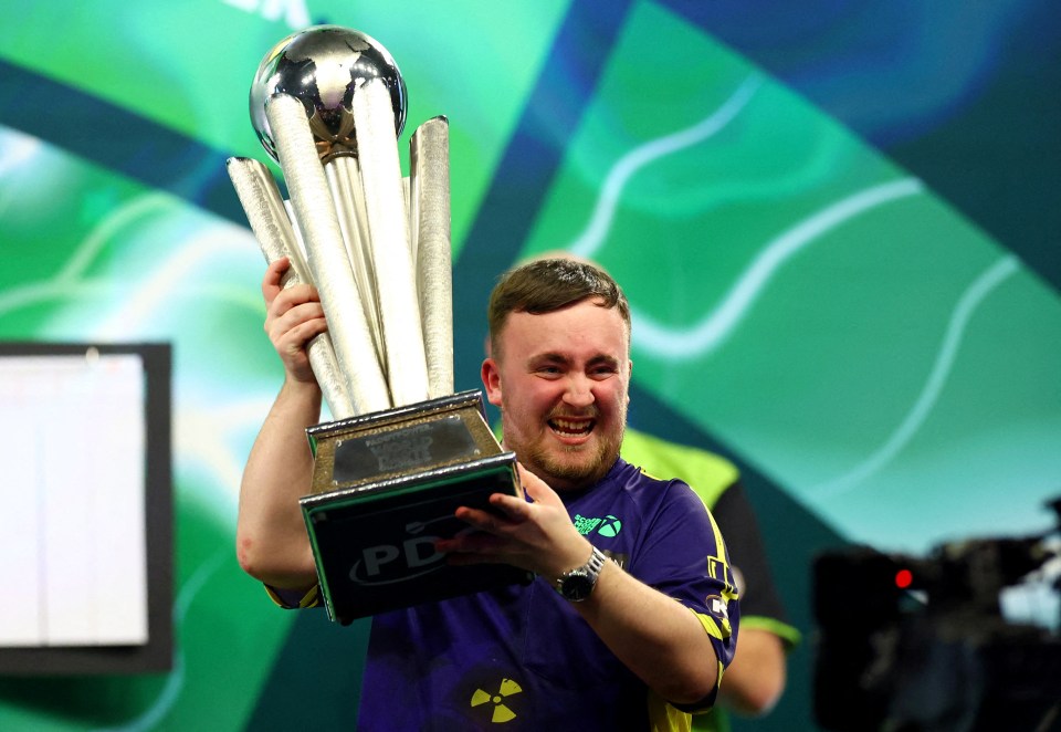 : 2025 PDC World Darts Championship