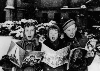 Williams reveals how the carol O Come All Ye Faithful is now believed by some historians to contain a coded message calling for Catholic rebels to violently restore the Stuart monarchy